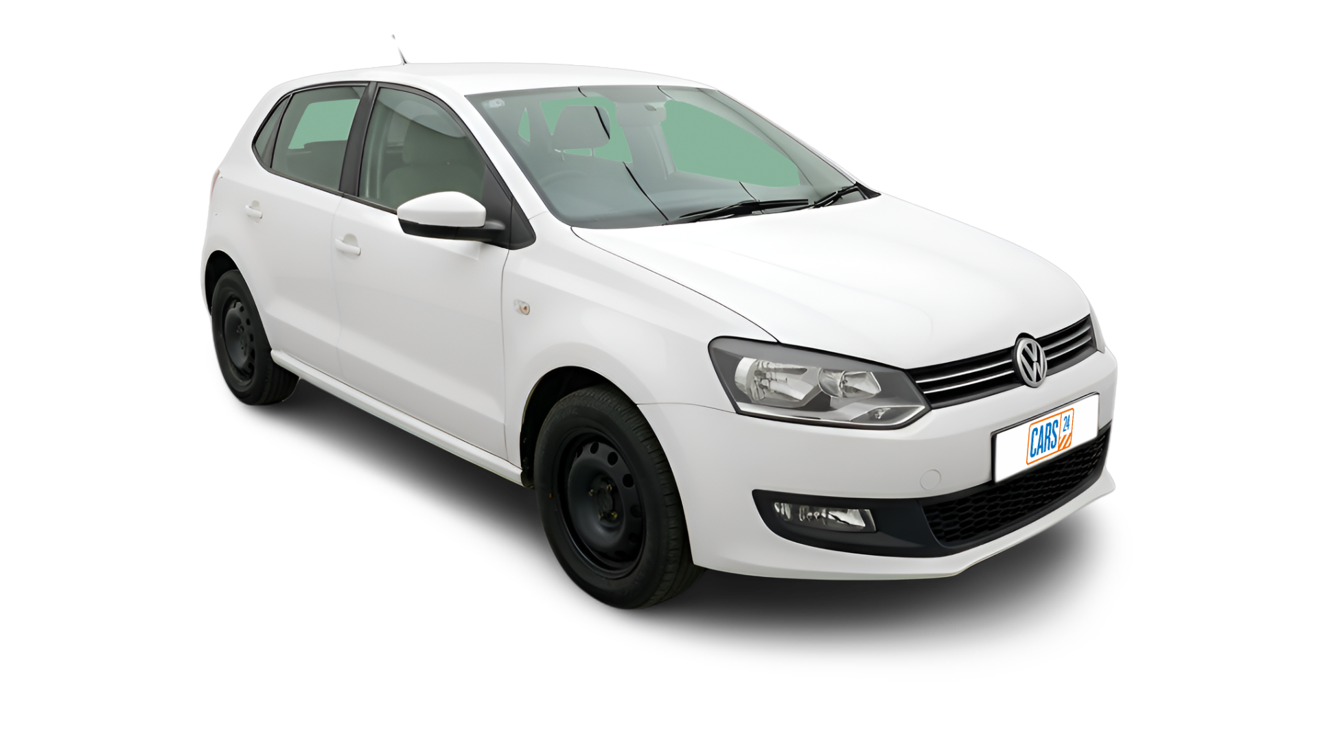 2013 Volkswagen Polo - Hatchback - Diesel - Manual - ₹1.71 lakh